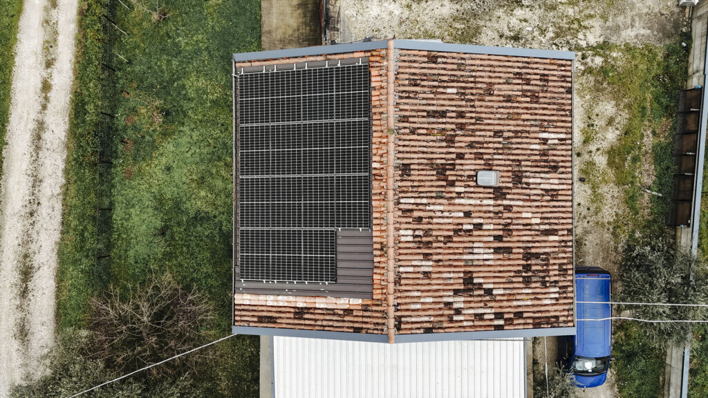  Fotovoltaico Friuli-Venezia Giulia Manzano, UD