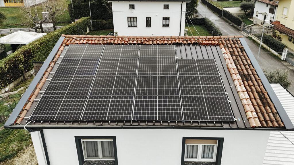 Impianti fotovoltaici privati - Tabo Energia