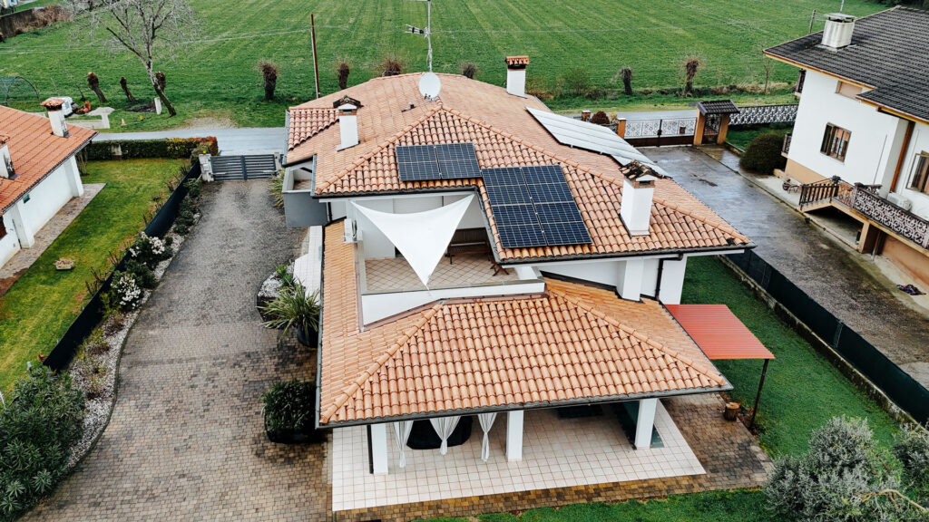  Fotovoltaico Friuli-Venezia Giulia San Vito di Fagagna, UD