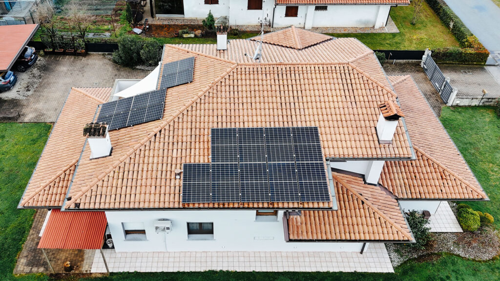  Fotovoltaico Friuli-Venezia Giulia San Vito di Fagagna, UD