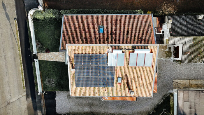 Impianto fotovoltaico 174 – Romeo P.