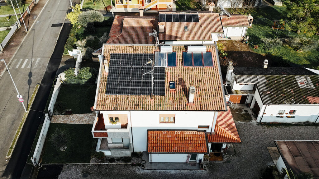  Fotovoltaico Friuli-Venezia Giulia San Vito al Tagliamento, PN