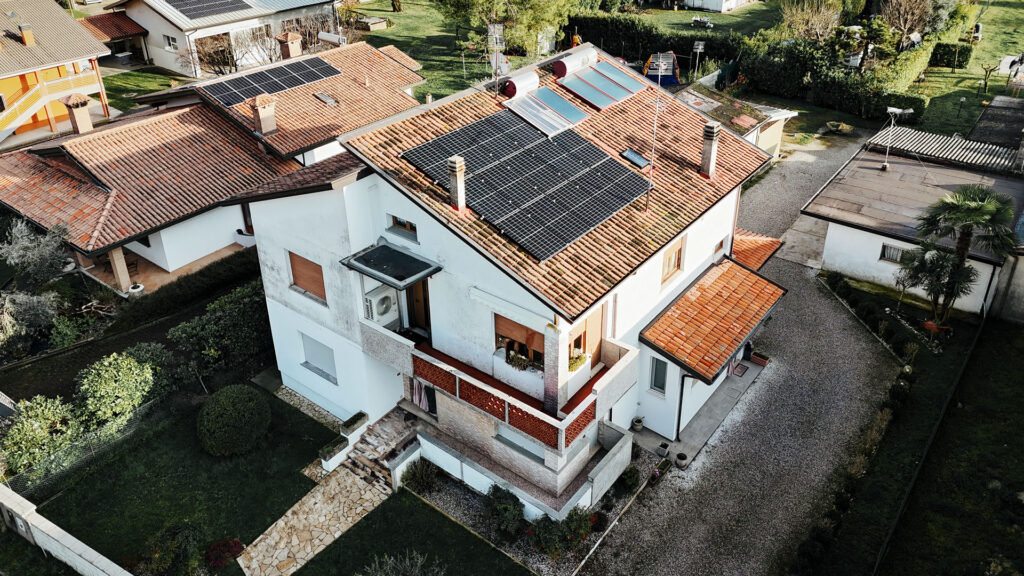  Fotovoltaico Friuli-Venezia Giulia San Vito al Tagliamento, PN