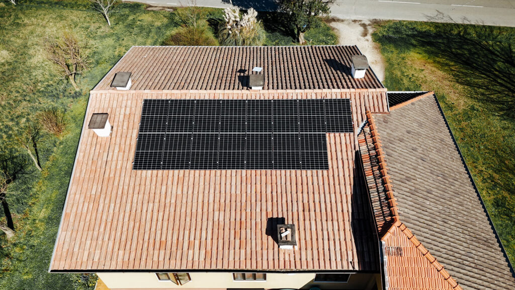  Fotovoltaico Friuli-Venezia Giulia Martignacco, UD