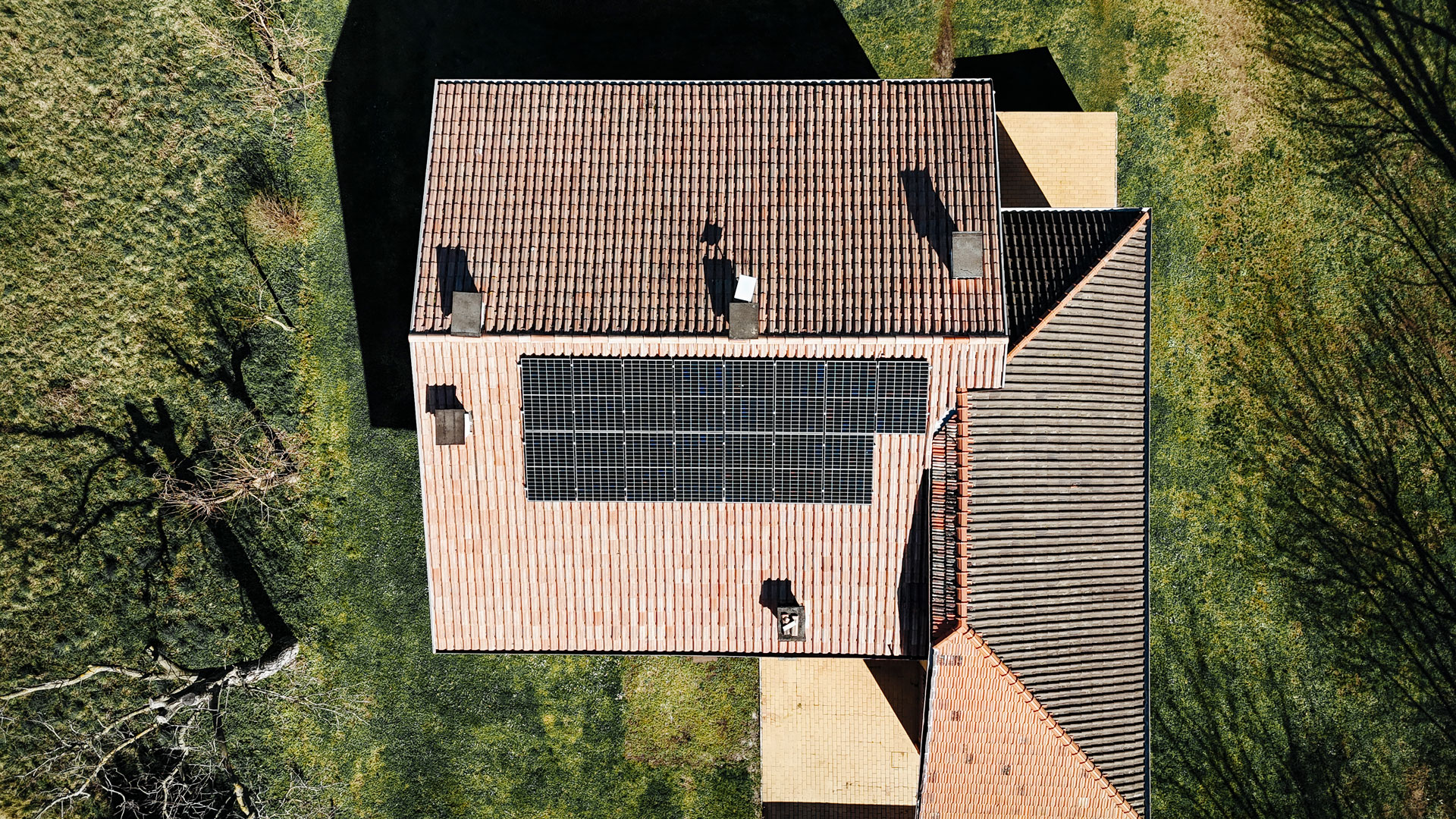 Impianti fotovoltaici privati - Tabo Energia