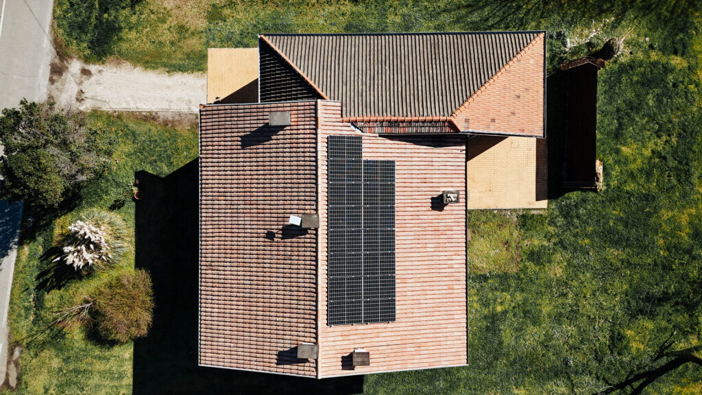  Fotovoltaico Friuli-Venezia Giulia Martignacco, UD