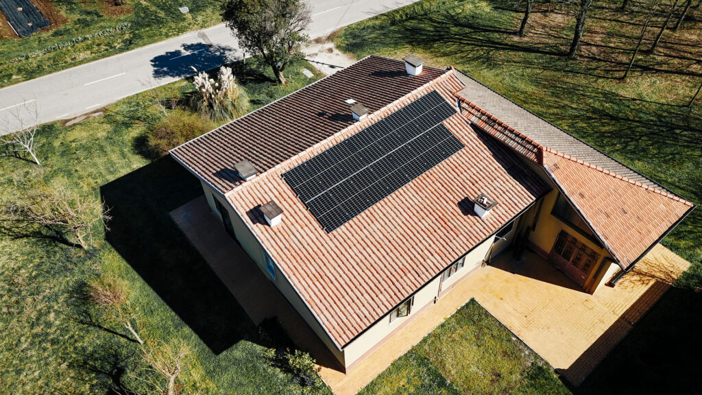 Impianti fotovoltaici privati - Tabo Energia