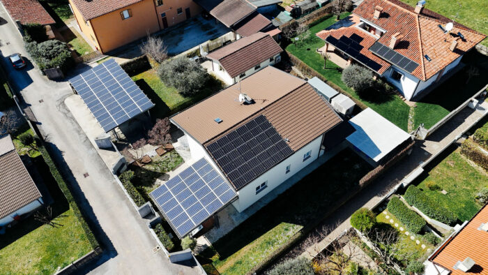 Tabo - Il Fotovoltaico aumenta il valore immobiliare della tua casa