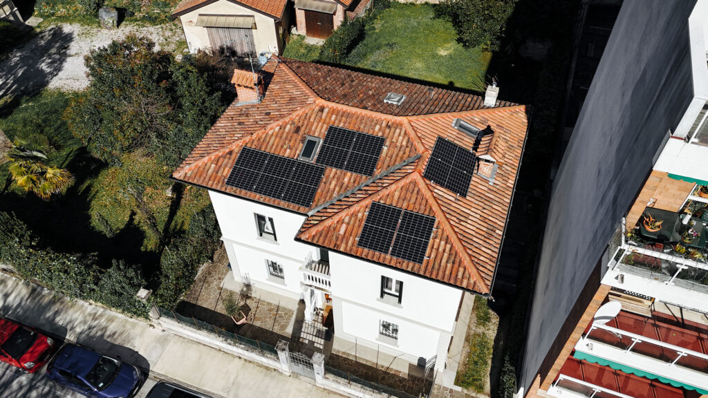  Fotovoltaico Friuli-Venezia Giulia Udine, UD