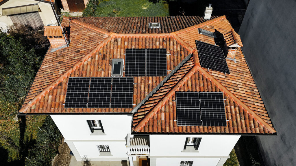  Fotovoltaico Friuli-Venezia Giulia Udine, UD