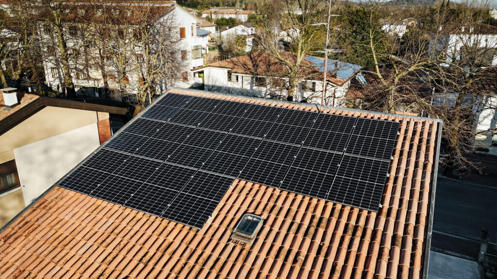  Fotovoltaico Friuli-Venezia Giulia Buttrio, UD