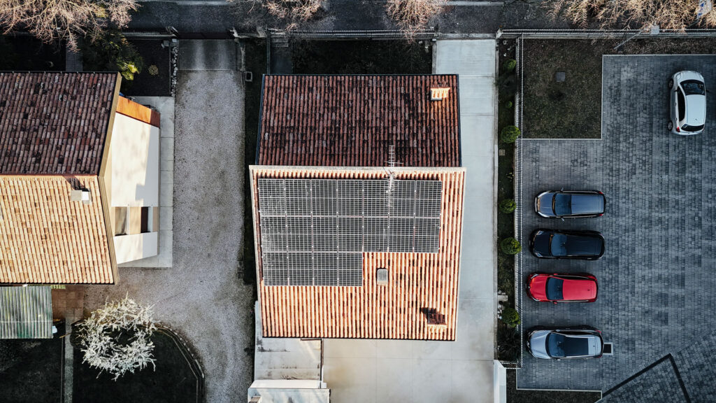 Impianti fotovoltaici privati - Tabo Energia
