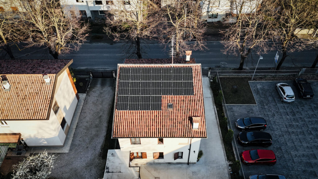  Fotovoltaico Friuli-Venezia Giulia Buttrio, UD