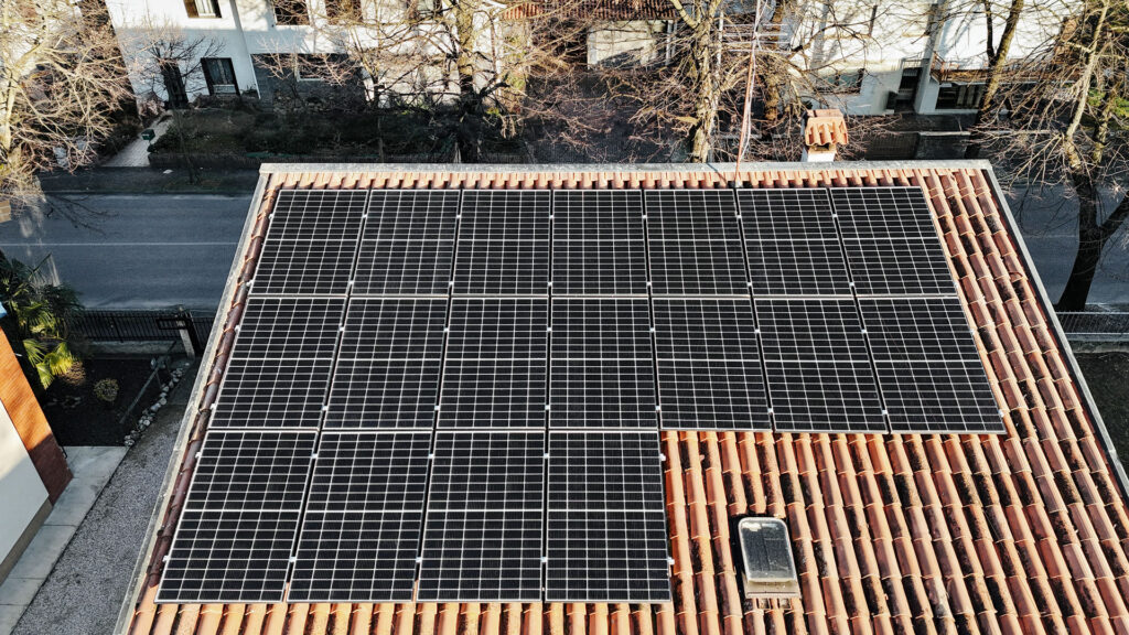  Fotovoltaico Friuli-Venezia Giulia Buttrio, UD