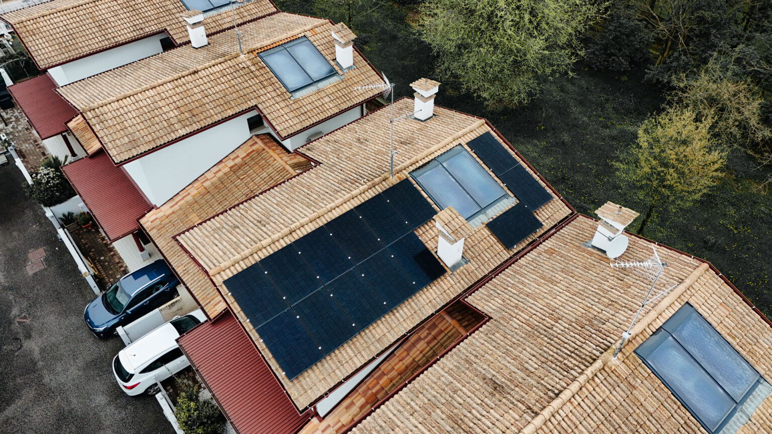 Tabo Energia, Impianto fotovoltaici - 300 – Eliseo D. M.