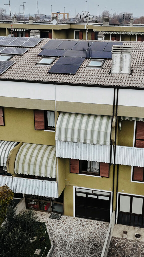  Fotovoltaico Friuli-Venezia Giulia Cervignano del Friuli, UD