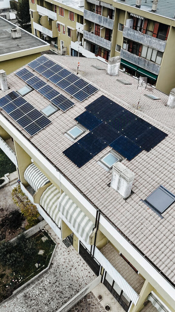  Fotovoltaico Friuli-Venezia Giulia Cervignano del Friuli, UD