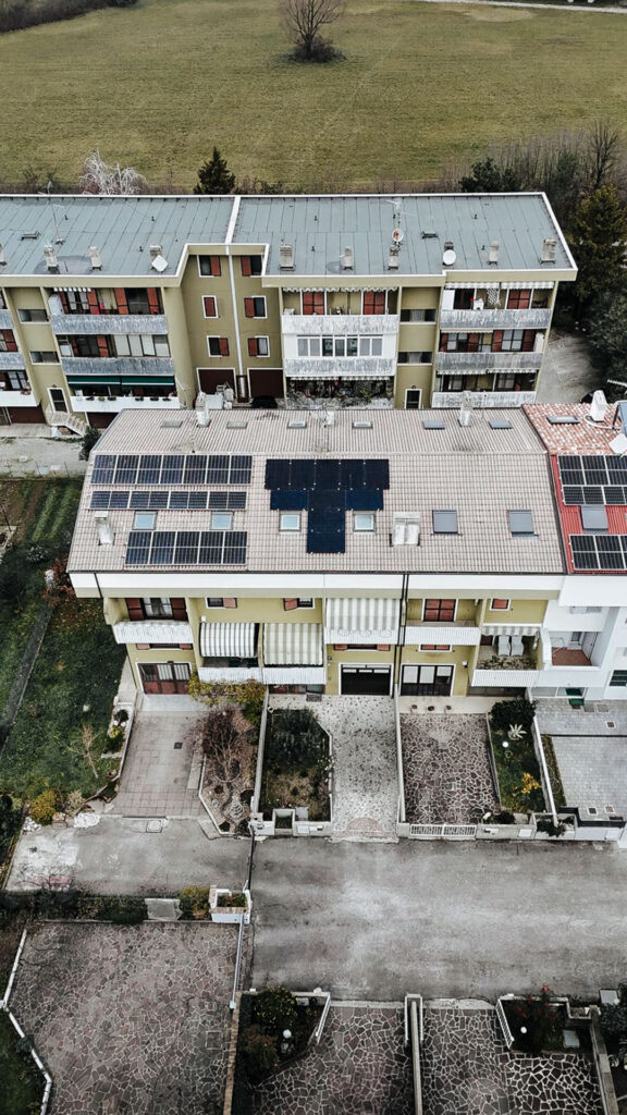  Fotovoltaico Friuli-Venezia Giulia Cervignano del Friuli, UD