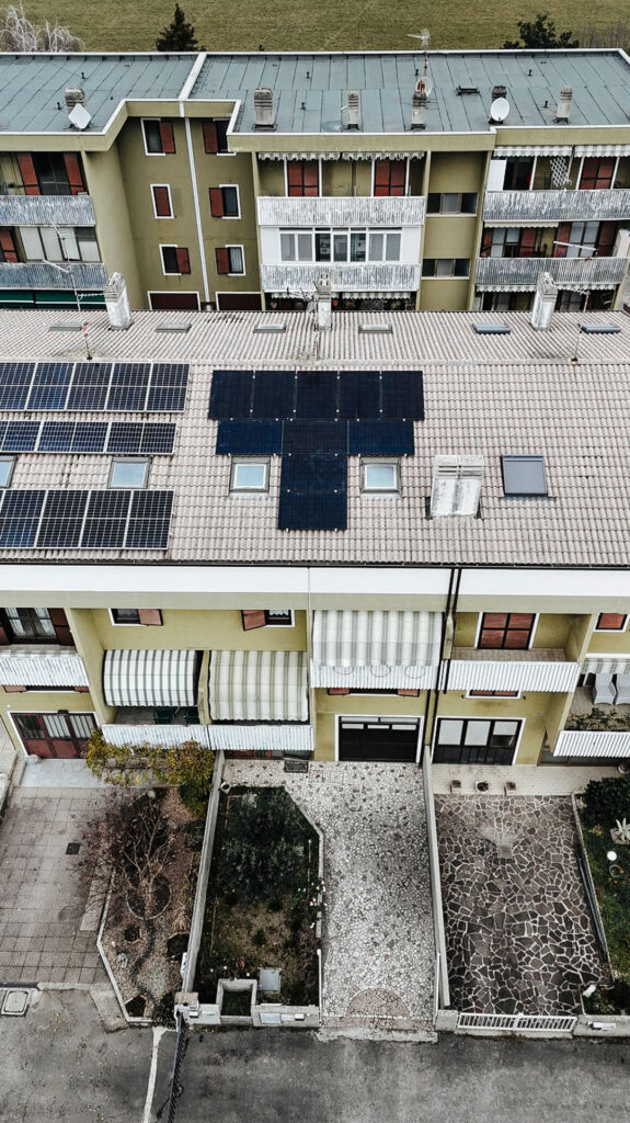  Fotovoltaico Friuli-Venezia Giulia Cervignano del Friuli, UD