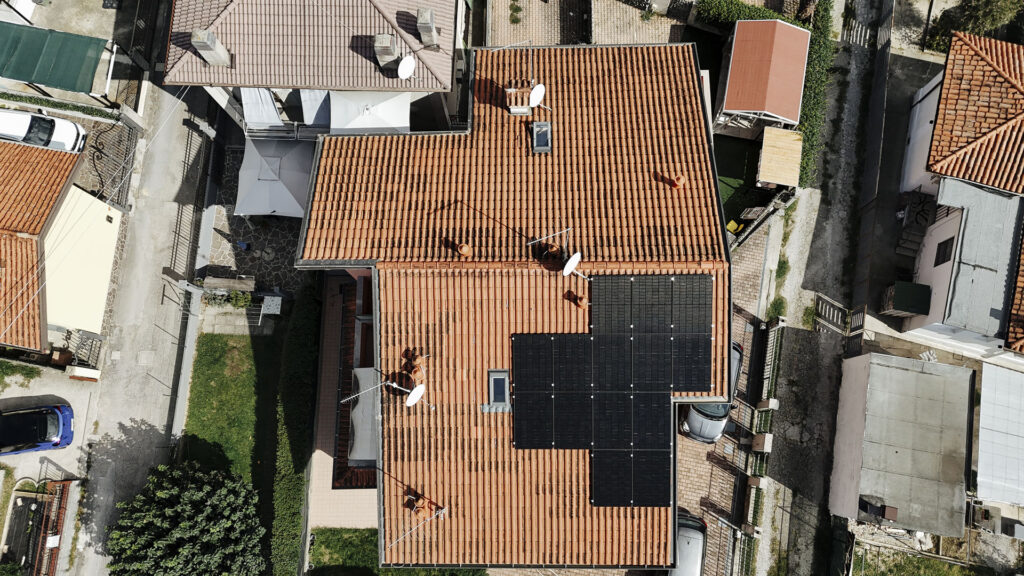  Fotovoltaico Friuli-Venezia Giulia Monfalcone, UD