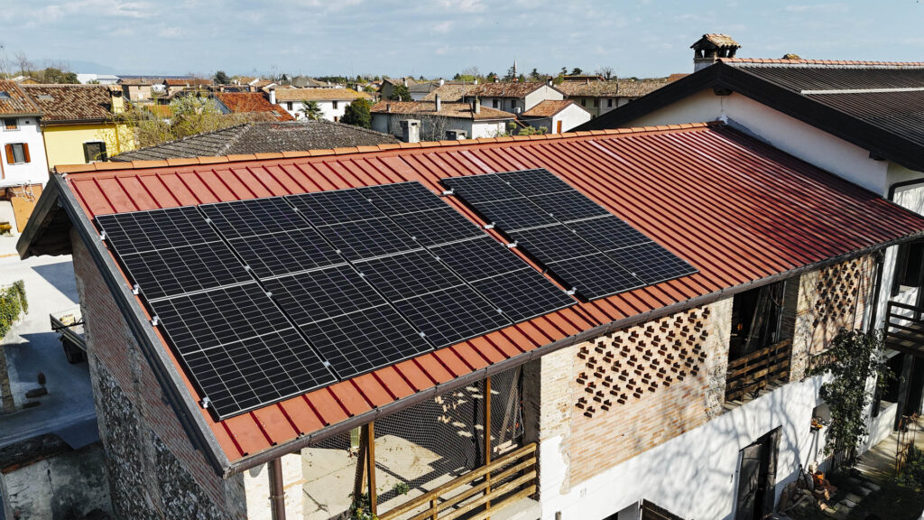  Fotovoltaico Friuli-Venezia Giulia Castions di Strada, UD