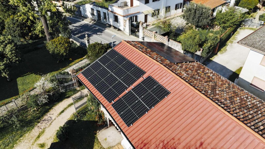  Fotovoltaico Friuli-Venezia Giulia Castions di Strada, UD