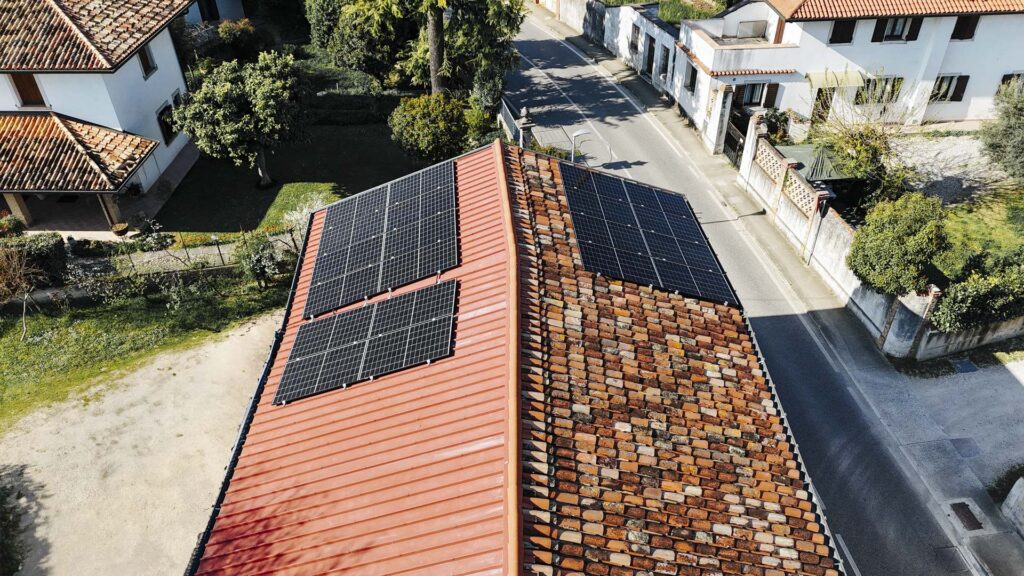  Fotovoltaico Friuli-Venezia Giulia Castions di Strada, UD