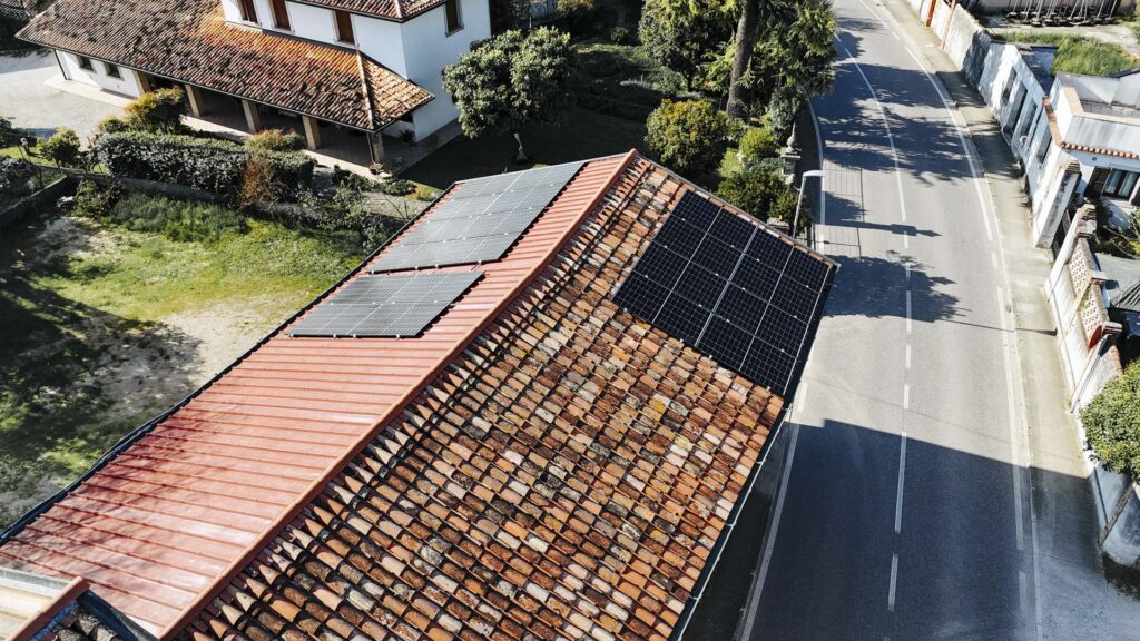  Fotovoltaico Friuli-Venezia Giulia Castions di Strada, UD