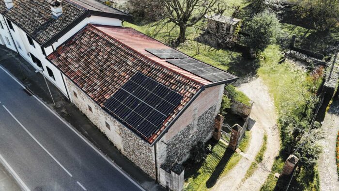 Impianto fotovoltaico 393 – Oscar Q.