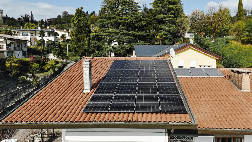  Fotovoltaico Veneto Conegliano, TV