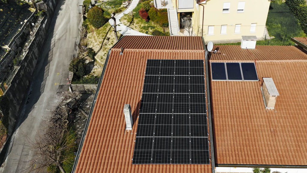  Fotovoltaico Veneto Conegliano, TV