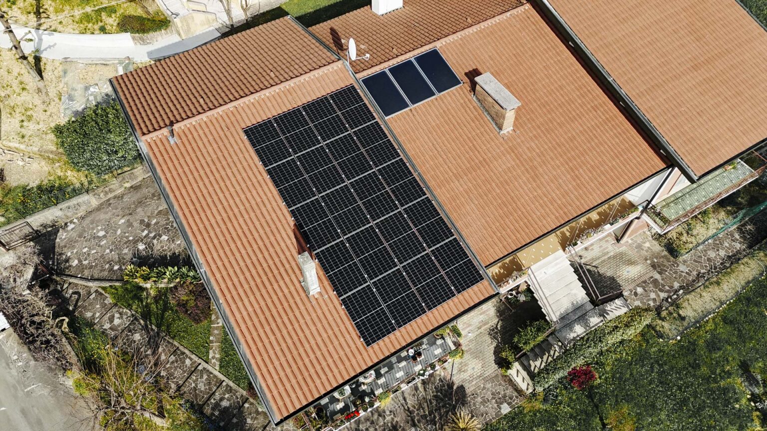 Tabo Energia, Impianto fotovoltaici - 394 – Giovanni D.