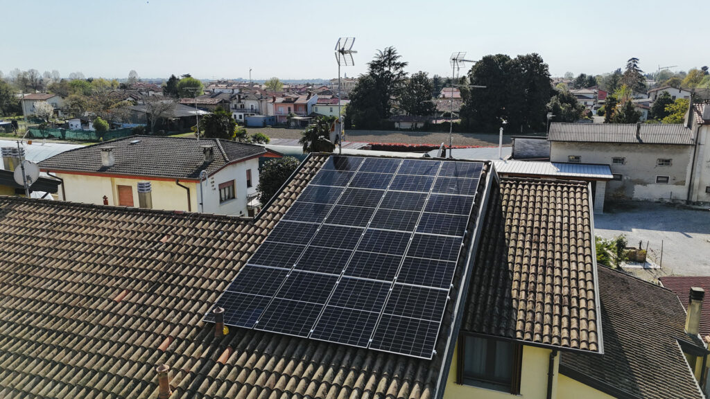  Fotovoltaico Friuli-Venezia Giulia Fiumicello Villa Vicentina, UD
