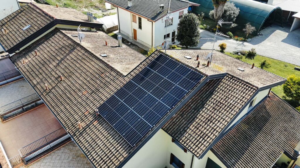  Fotovoltaico Friuli-Venezia Giulia Fiumicello Villa Vicentina, UD