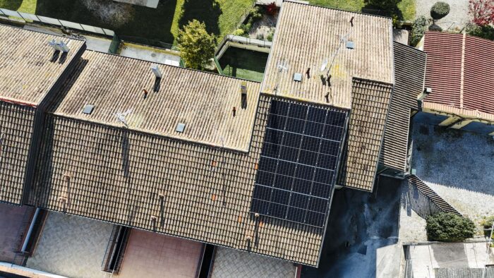 Impianto fotovoltaico 395 – Alessandro V.