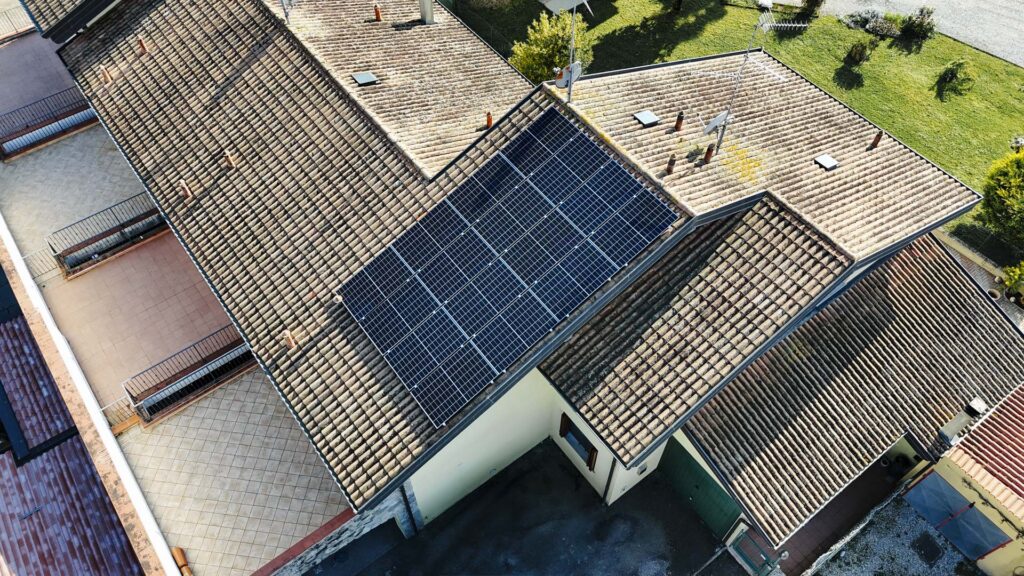  Fotovoltaico Friuli-Venezia Giulia Fiumicello Villa Vicentina, UD