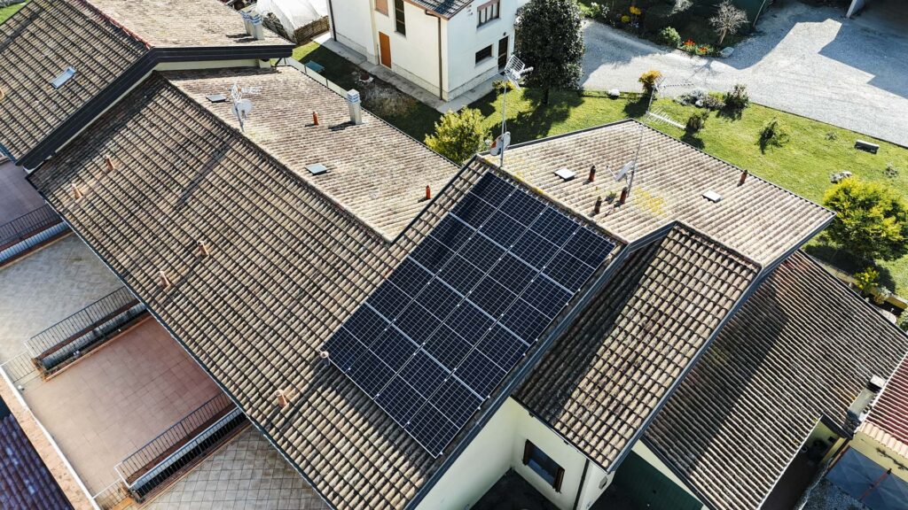  Fotovoltaico Friuli-Venezia Giulia Fiumicello Villa Vicentina, UD