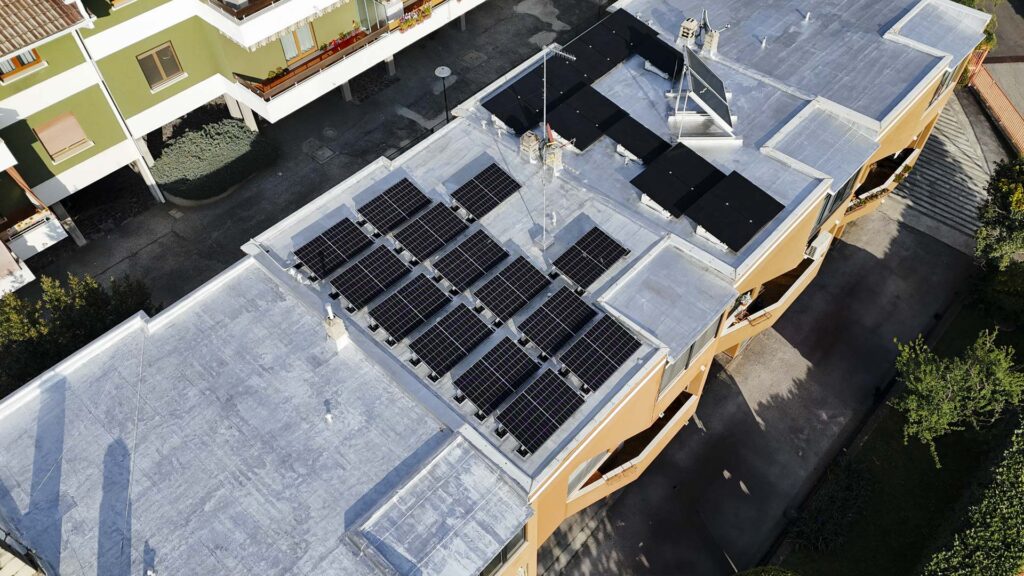  Fotovoltaico Friuli-Venezia Giulia Trieste, TS