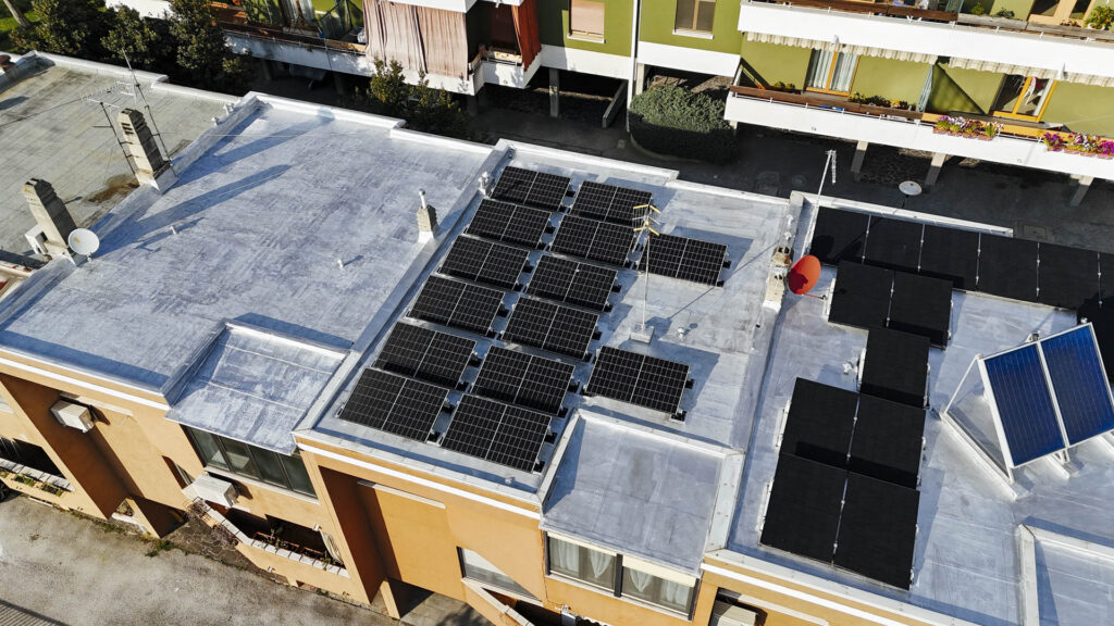  Fotovoltaico Friuli-Venezia Giulia Trieste, TS