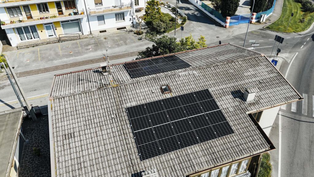  Fotovoltaico Friuli-Venezia Giulia San Giovanni Al Natisone, UD