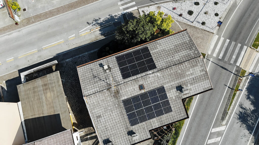 Fotovoltaico Friuli-Venezia Giulia San Giovanni Al Natisone, UD