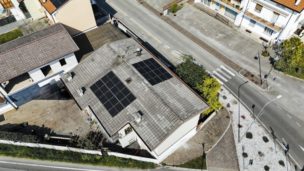  Fotovoltaico Friuli-Venezia Giulia San Giovanni Al Natisone, UD
