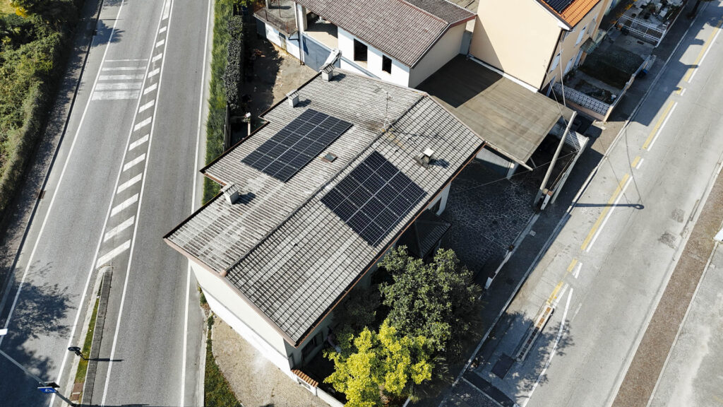  Fotovoltaico Friuli-Venezia Giulia San Giovanni Al Natisone, UD