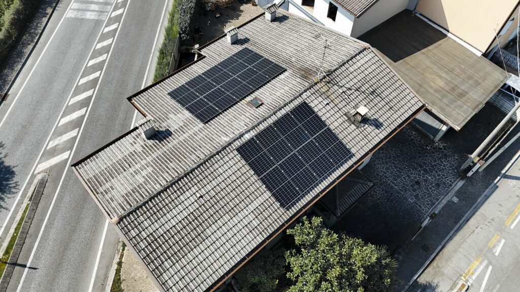  Fotovoltaico Friuli-Venezia Giulia San Giovanni Al Natisone, UD