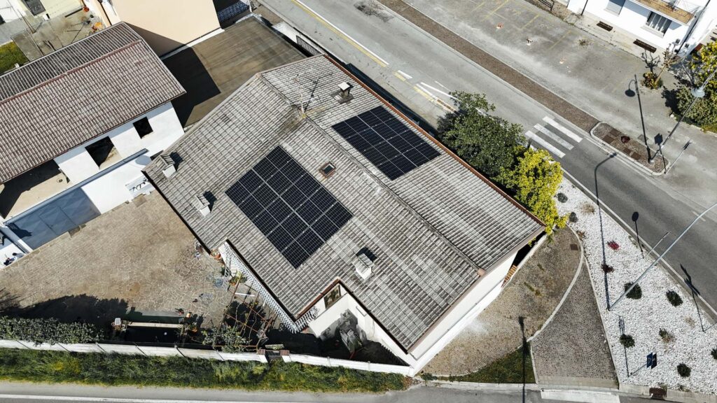  Fotovoltaico Friuli-Venezia Giulia San Giovanni Al Natisone, UD