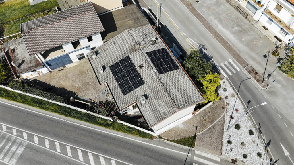  Fotovoltaico Friuli-Venezia Giulia San Giovanni Al Natisone, UD