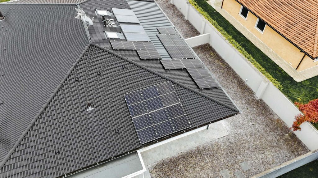  Fotovoltaico Friuli-Venezia Giulia Fontanafredda, PN