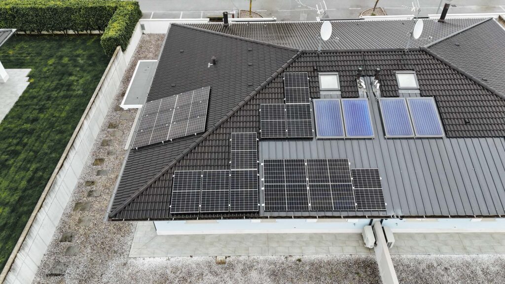  Fotovoltaico Friuli-Venezia Giulia Fontanafredda, PN