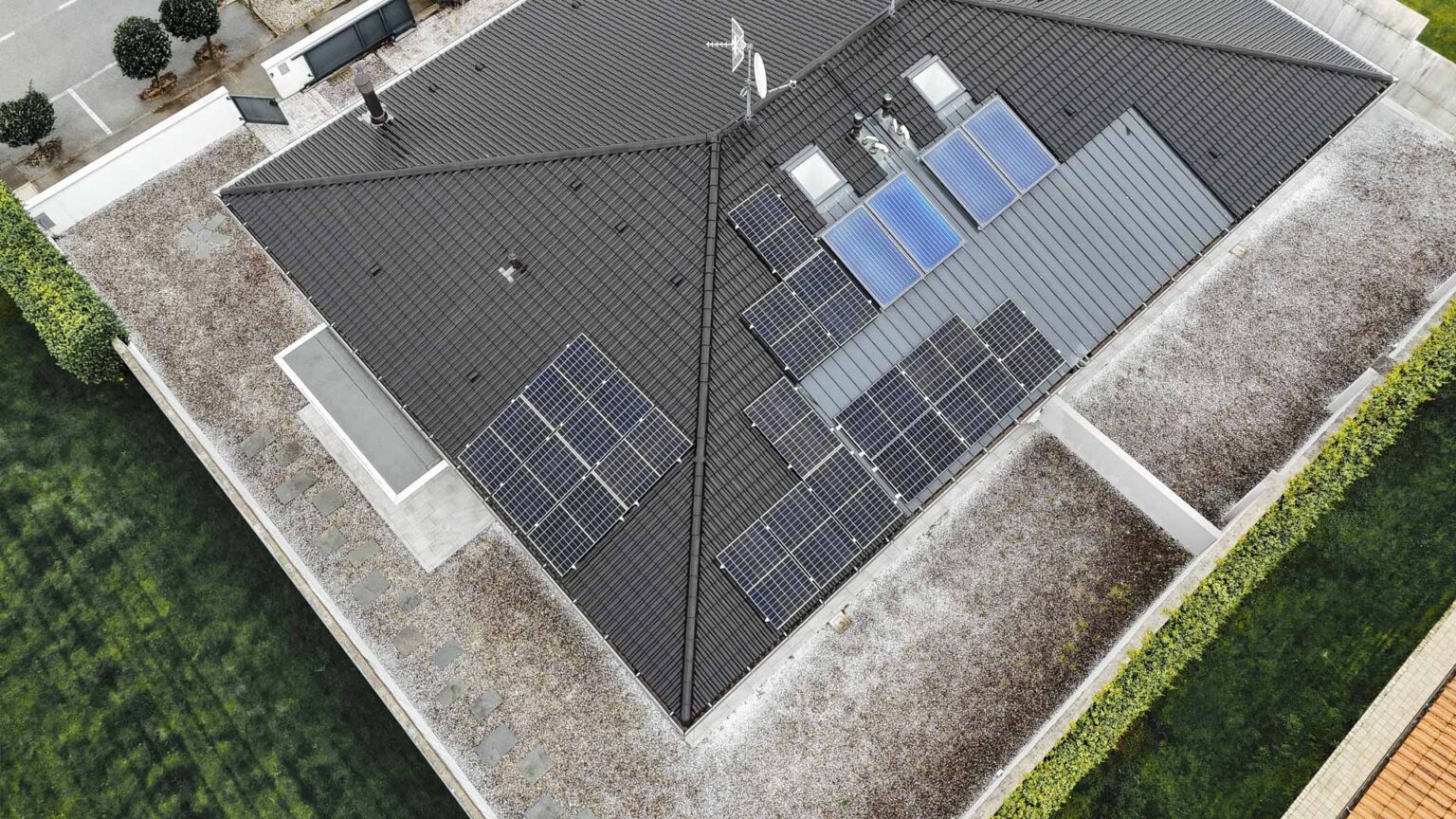 Tabo Energia, Impianto fotovoltaici - 399 – Paolo B.