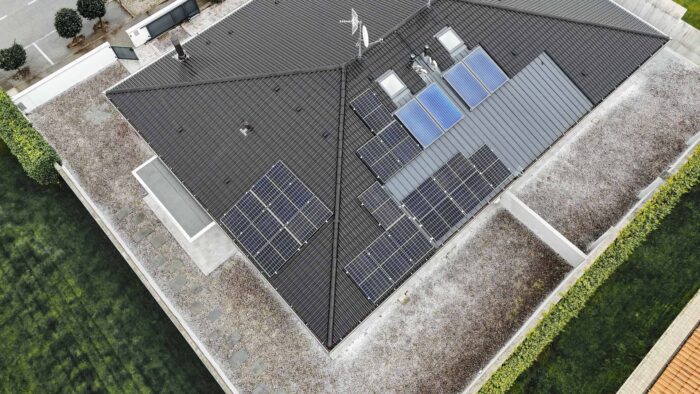 Impianto fotovoltaico 399 – Paolo B.